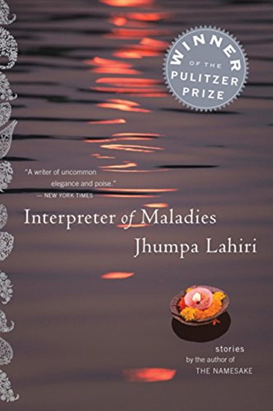 Interpreter of Maladies by Jhumpa