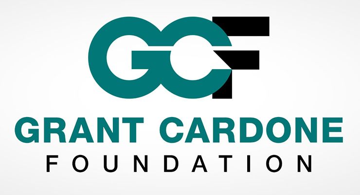 Logo of Grant Cardone Foundation
