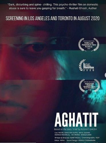 Aghathit poster