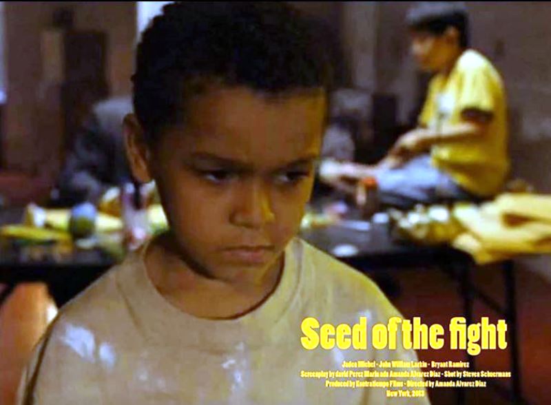 Seed of the Fight (2014)