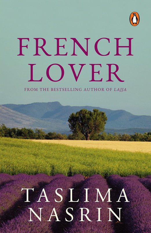 Taslima nasrin's novel French Lover