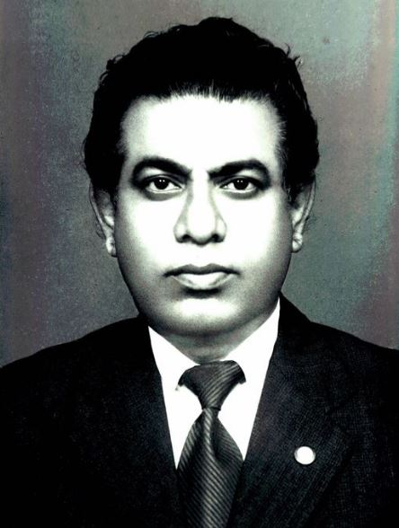 Taslima's father, Dr. Rajab Ali