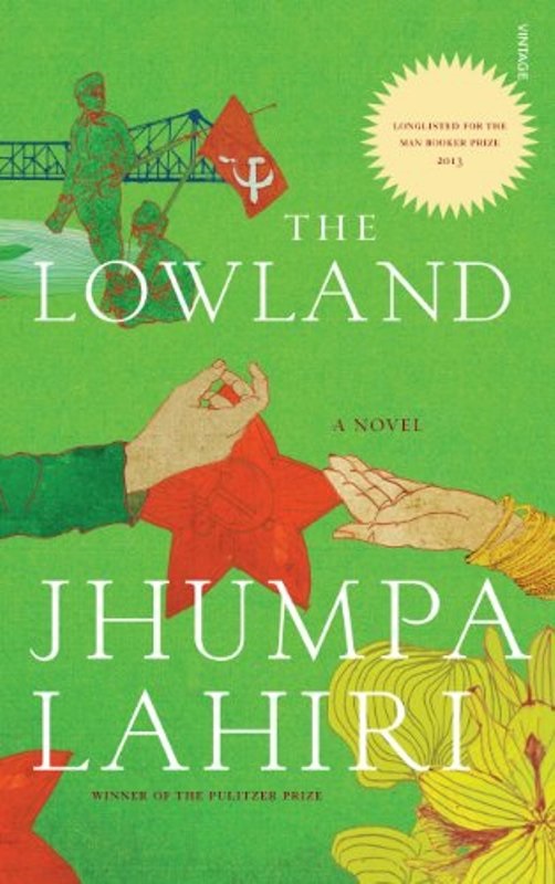 The Lowland by Jhumpa