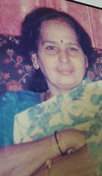 Venkatesh Bhat's mother