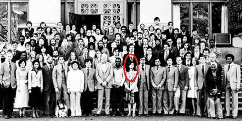 Zia Mody at Harvard Law School Massachusetts US