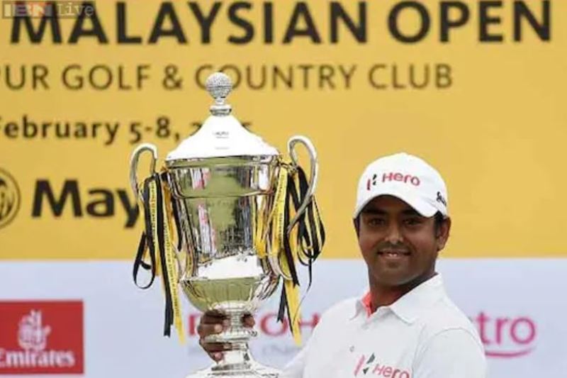 Anirban Lahiri on winning the Malasia Open