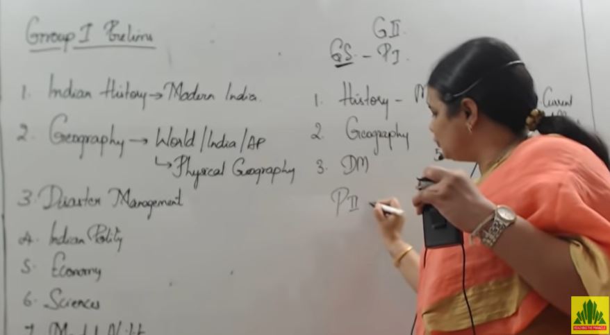 Deepika Reddy Magham teaching students at Shikara Academy