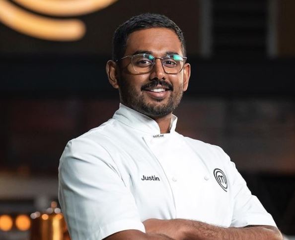 Justin Narayan, MasterChef Wiki