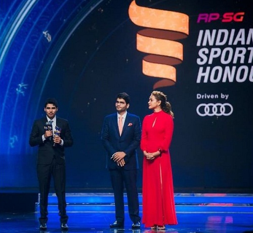 Saurabh Chaudhary on winning the Indian Sports Honours 2019