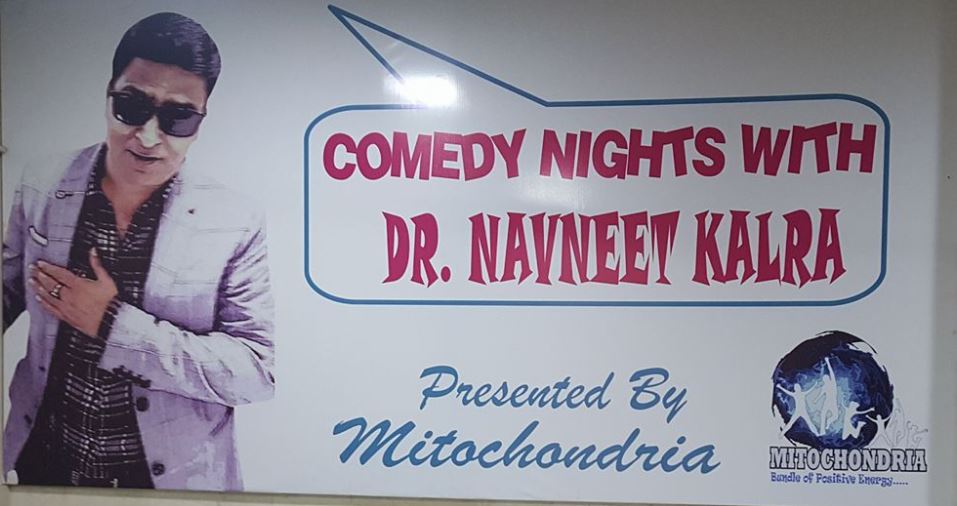 Comedy Nights with Dr. Navneet Kalra
