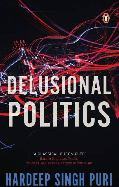 Delusional Politics Back To The Future (2018)