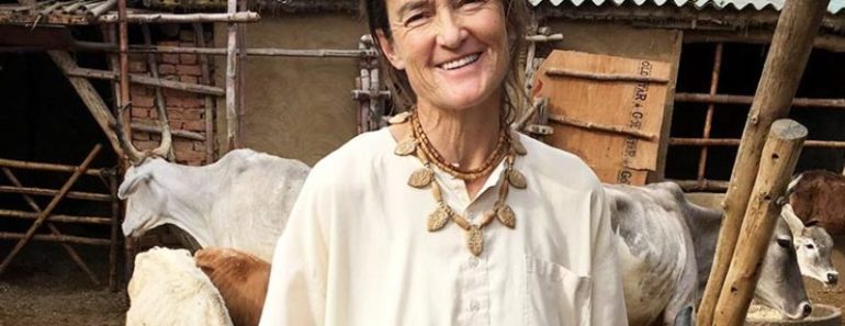 Friederike Irina Bruning