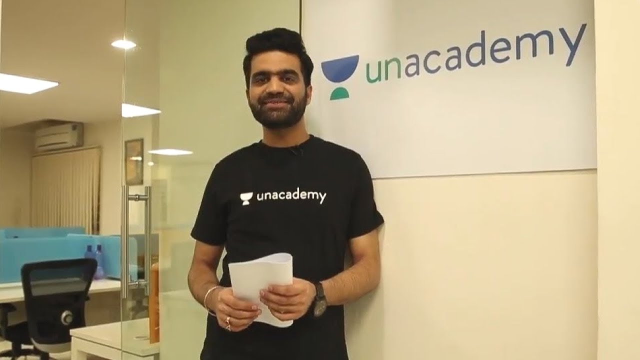 Jatin Verma as an Unacademy educator