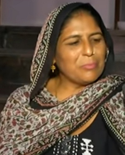 Neeraj Chopra's mother