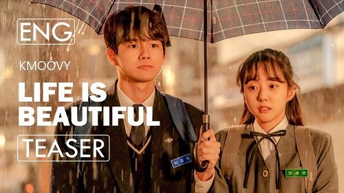 Ong Seong-wu in 'Life is Beautiful'