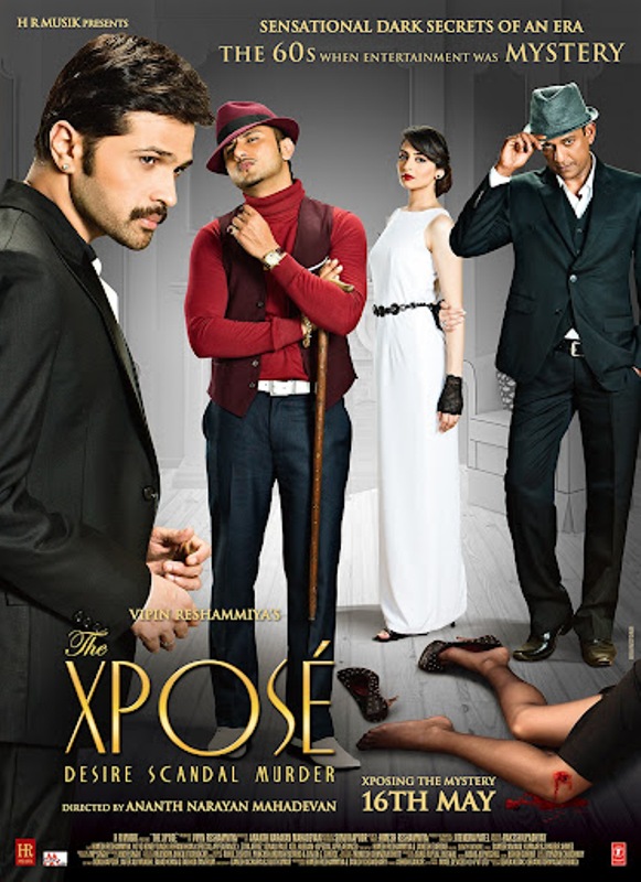 The Xposé (2014)
