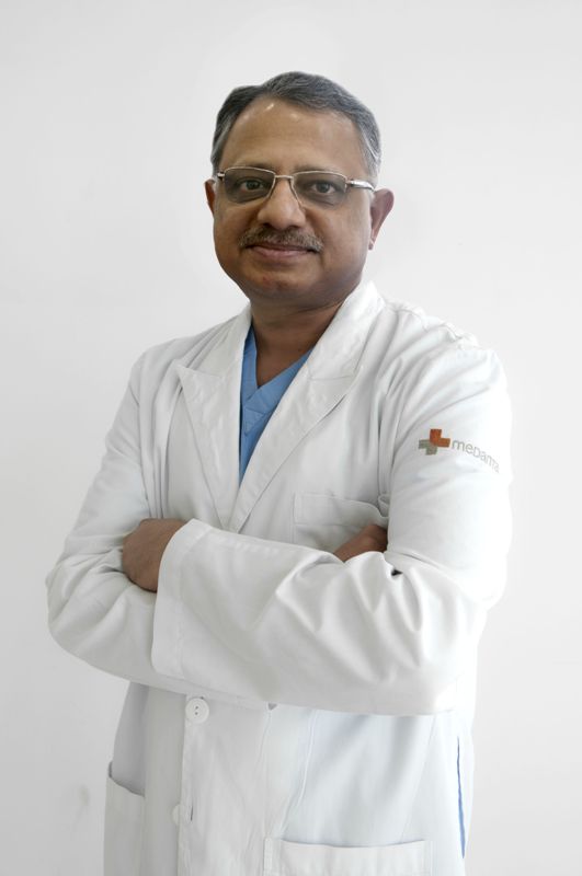 Dr Yatin Mehta