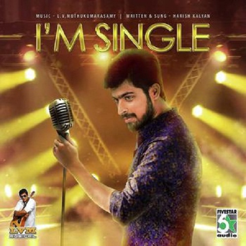 'I'm Single' song poster