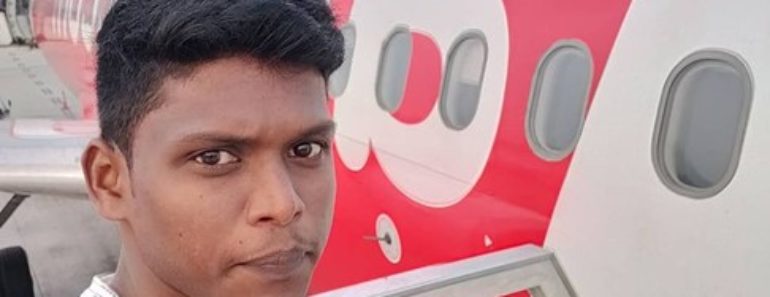 Mariyappan Thangavelu