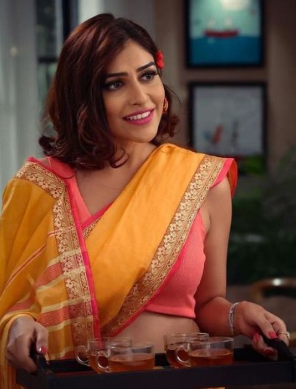 Mira Jagganath as 'Momo'