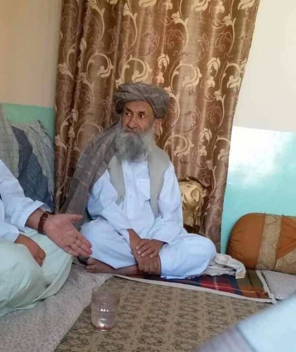 Mullah Mohammad Hasan Akhund
