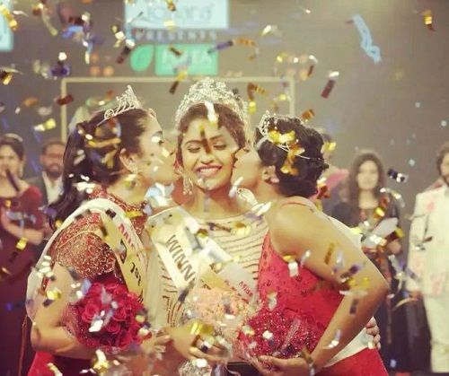 vNoorin Shereef on winning Miss Kerala Fitness and Fashion 2017