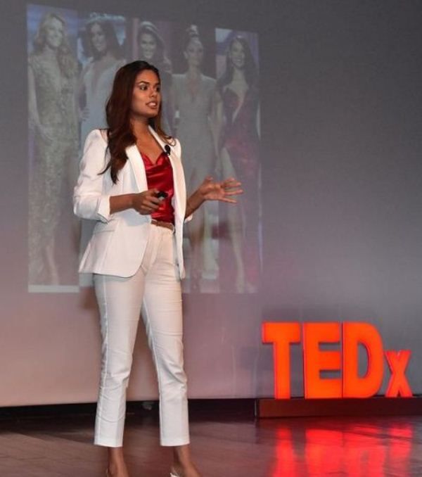 Noyonita at TED Talks