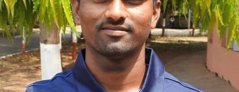 Pravin Jadhav Archer