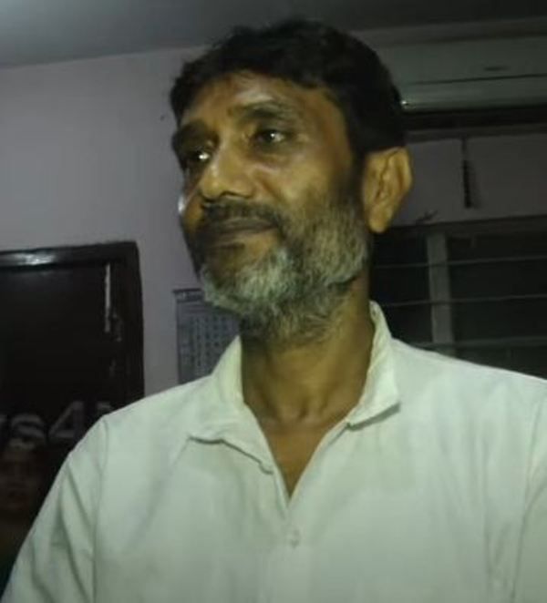 Sharad Kumar's father