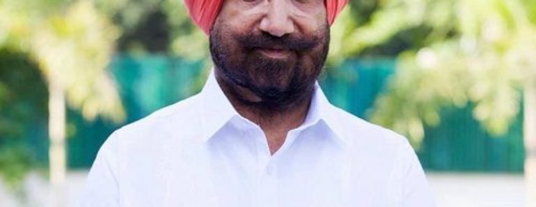 Sukhjinder Singh Randhawa
