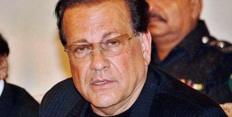 Tavleen Singh's romantic interest Salman Taseer