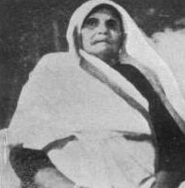 Chandra Shekhar Azad's mother Jagrani Devi