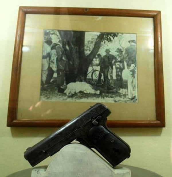 Gun of Chandra Shekhar Azad