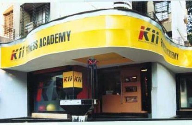 K11 Fitness Academy