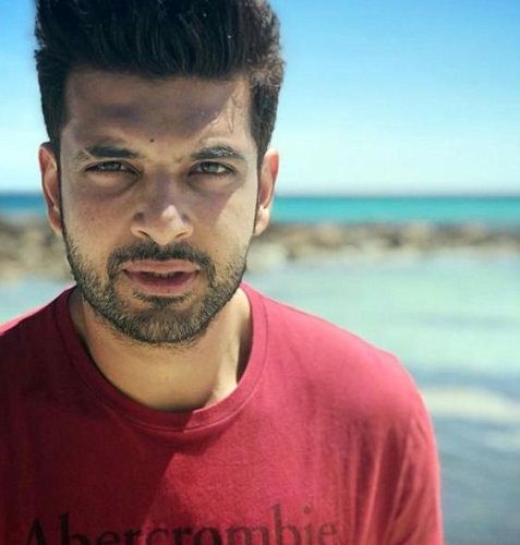 When Karan Kundrra hit a Roadies contestant for slapping his sister  accused him of double standards  Times of India