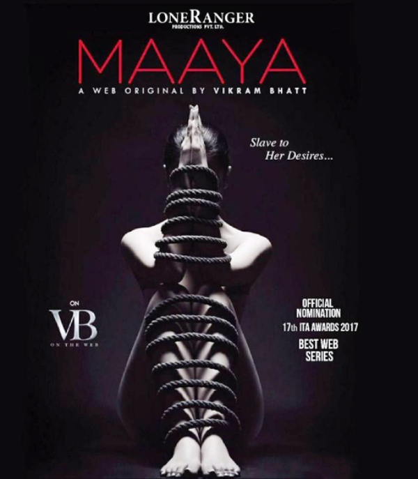 Maaya Slave of Her Desires (2017)