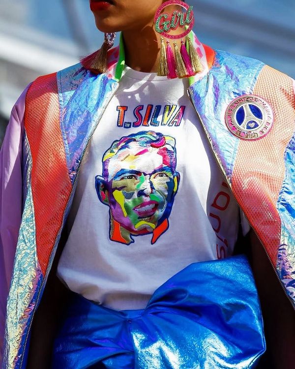Manish Arora's collection in collaboration with PSG