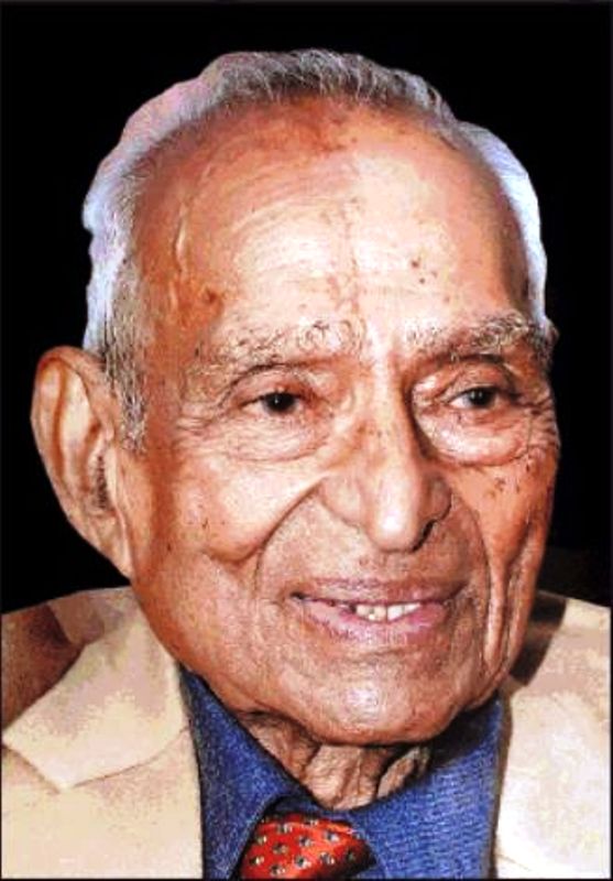 Mukul Rohatgi's father