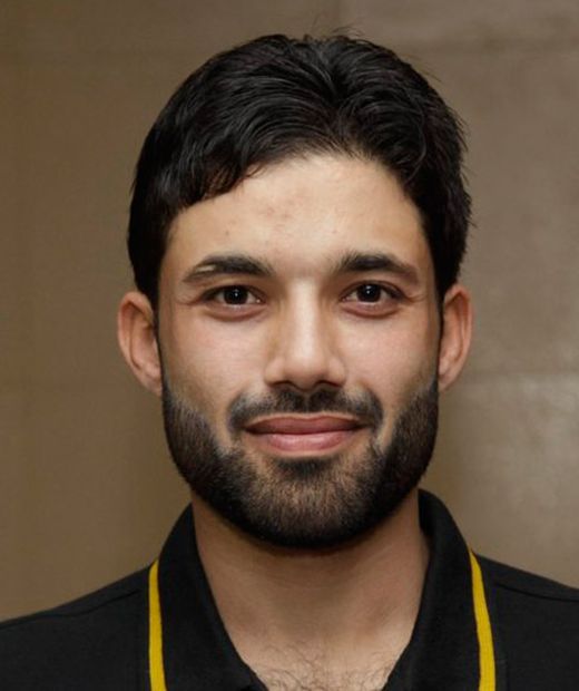 mohammad rizwan biography