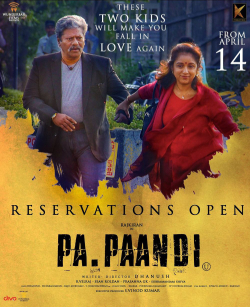 Power Paandi poster