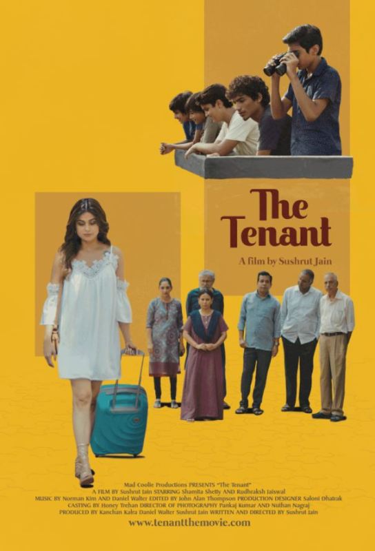 The Tenant (2021)