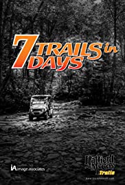 7 Trails in 7 Days poster