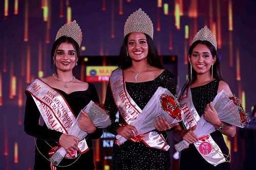 Ansi Kabeer on winning Miss South India 2021 title