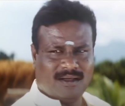 Illavarasu in the movie 'Thavasi'
