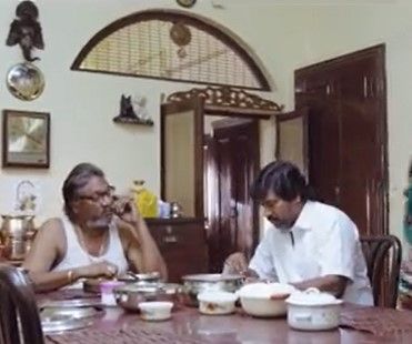 Jaya Rao in the movie 'Madras'