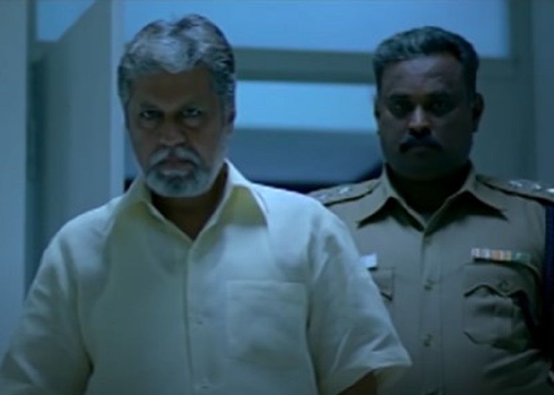 Jayaprakash in the movie 'Naadodigal'
