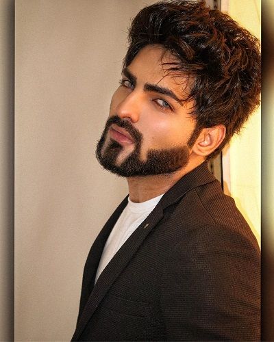 Heliumformen  Hairstyle with Black Armour Formidable Nitro  Jubin Shah   Facebook