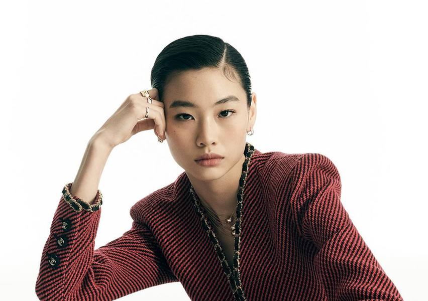 HoYeon Jung, Sora Choi And Other Asian Models To Have On Your Radar