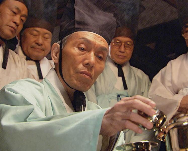 O Yeong-su in Dal-ui Jedan (2006)