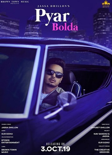 Pyar Bolda song poster
